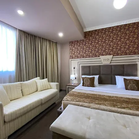 Hotel Deluxe 4*