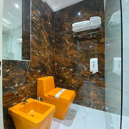 Deluxe Hotel Tirana