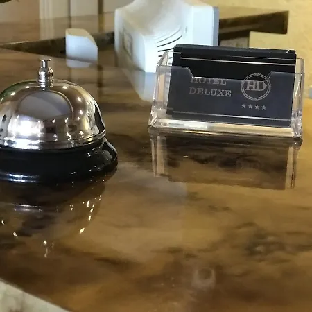 Deluxe 4* Tirana