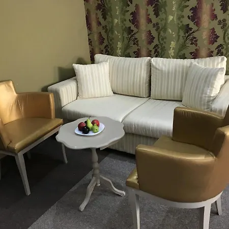 Отель Deluxe