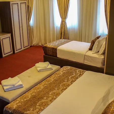 Hotel Deluxe Tirana