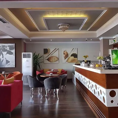 Deluxe Hotel Tirana