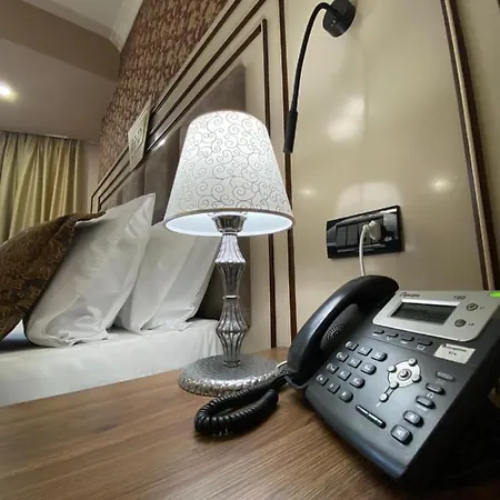 Deluxe Hotel Tirana