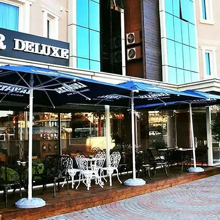 Hotel Deluxe 4*