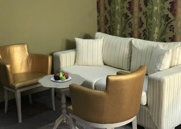Hotel Deluxe Tirana