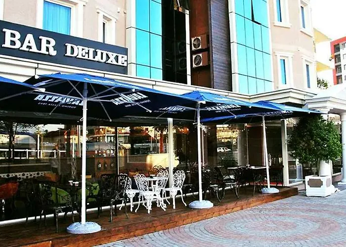 Hotel Deluxe 4*